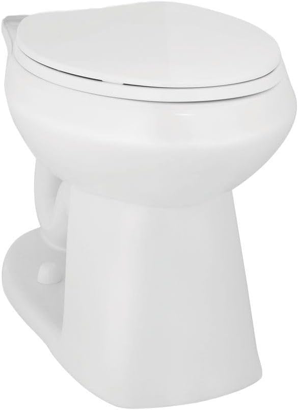 low flow toilet