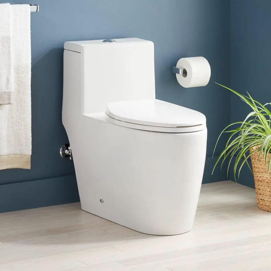 Elongated Toilets