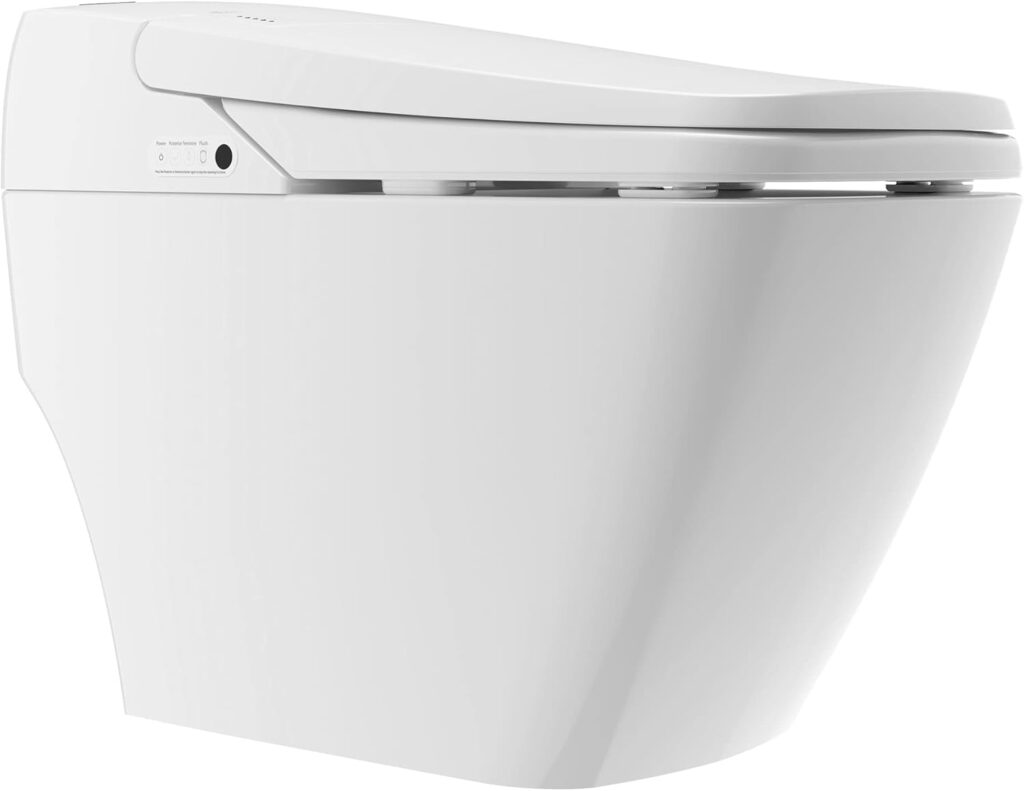 smart toilet