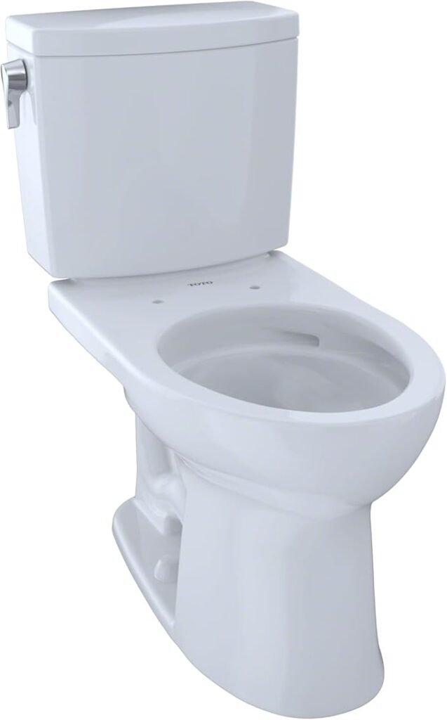 toto comfort height toilet