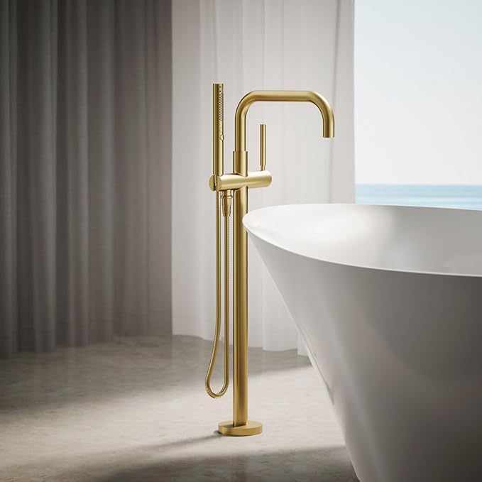 Freestanding Tub Faucet