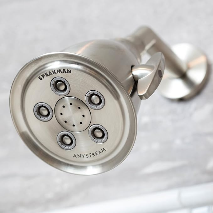 rain shower head