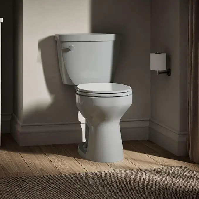 comfort height toilet