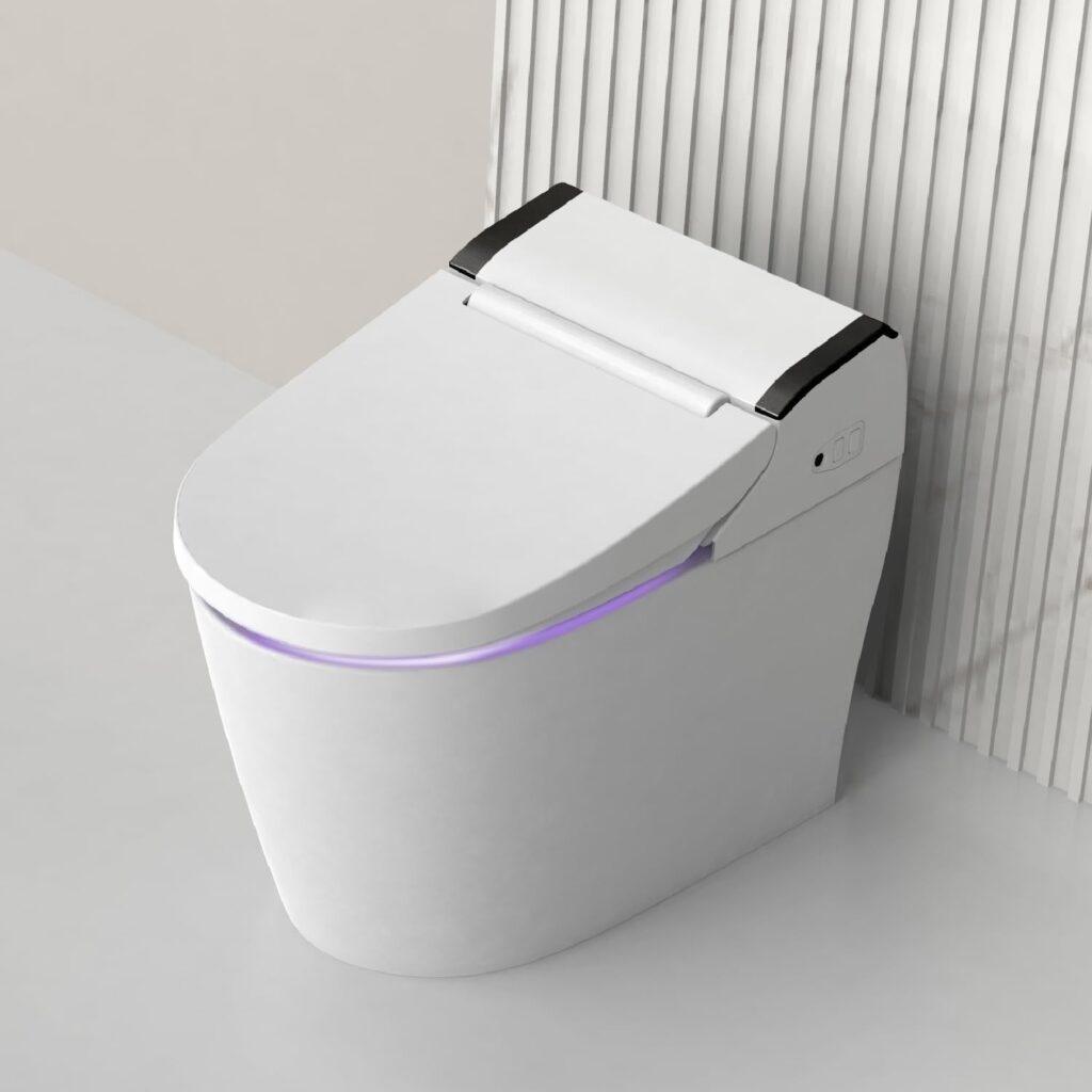 smart toilet