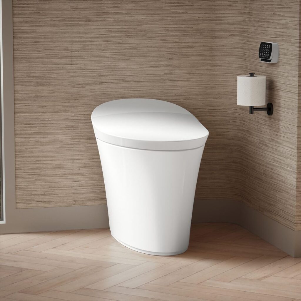 Self Cleaning toilet