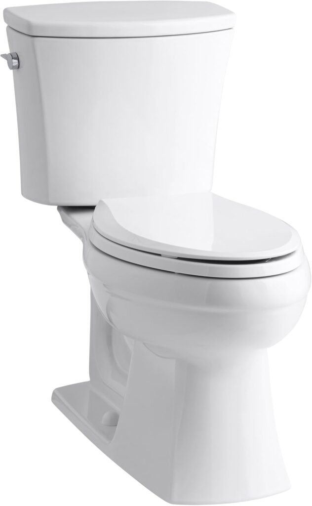 kohler Corner Toilet