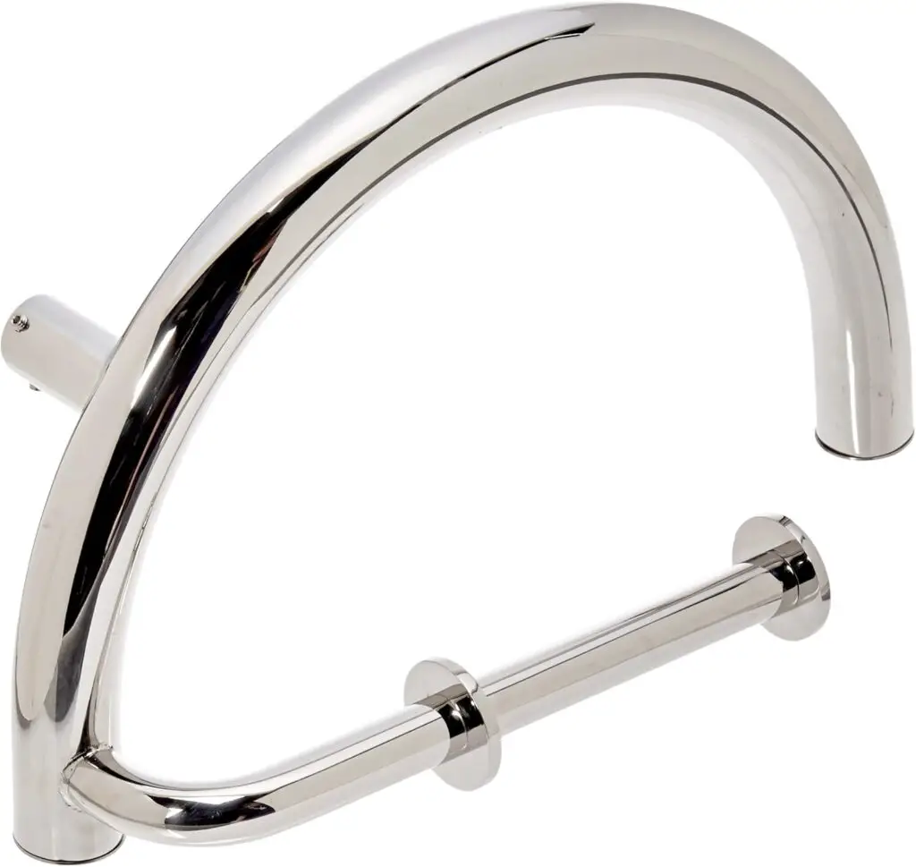 shower grab bar