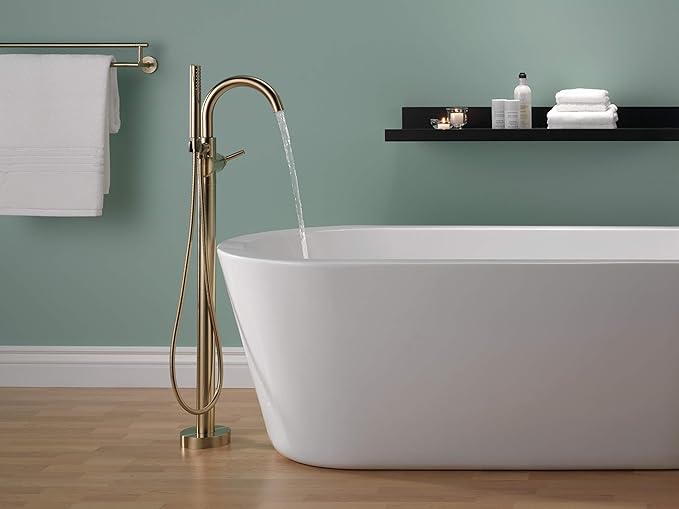 Freestanding Tub Faucet