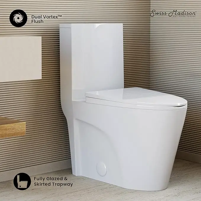 comfort height toilet