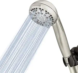 handheld shower head