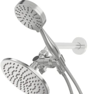 All Metal Hammerhead Shower Head Reviews Should You Buy It The