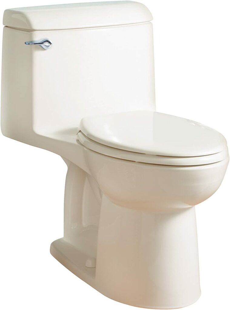 American Standard Champion 4 one piece toilet