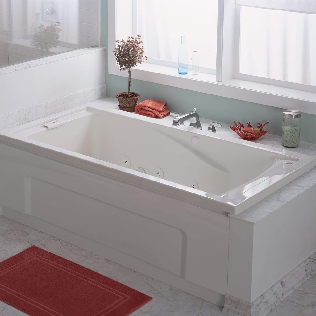 American Standard Everclean Whirlpool Tub 1