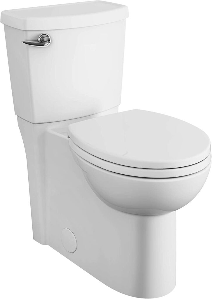 American Standard toilet for small bathroom