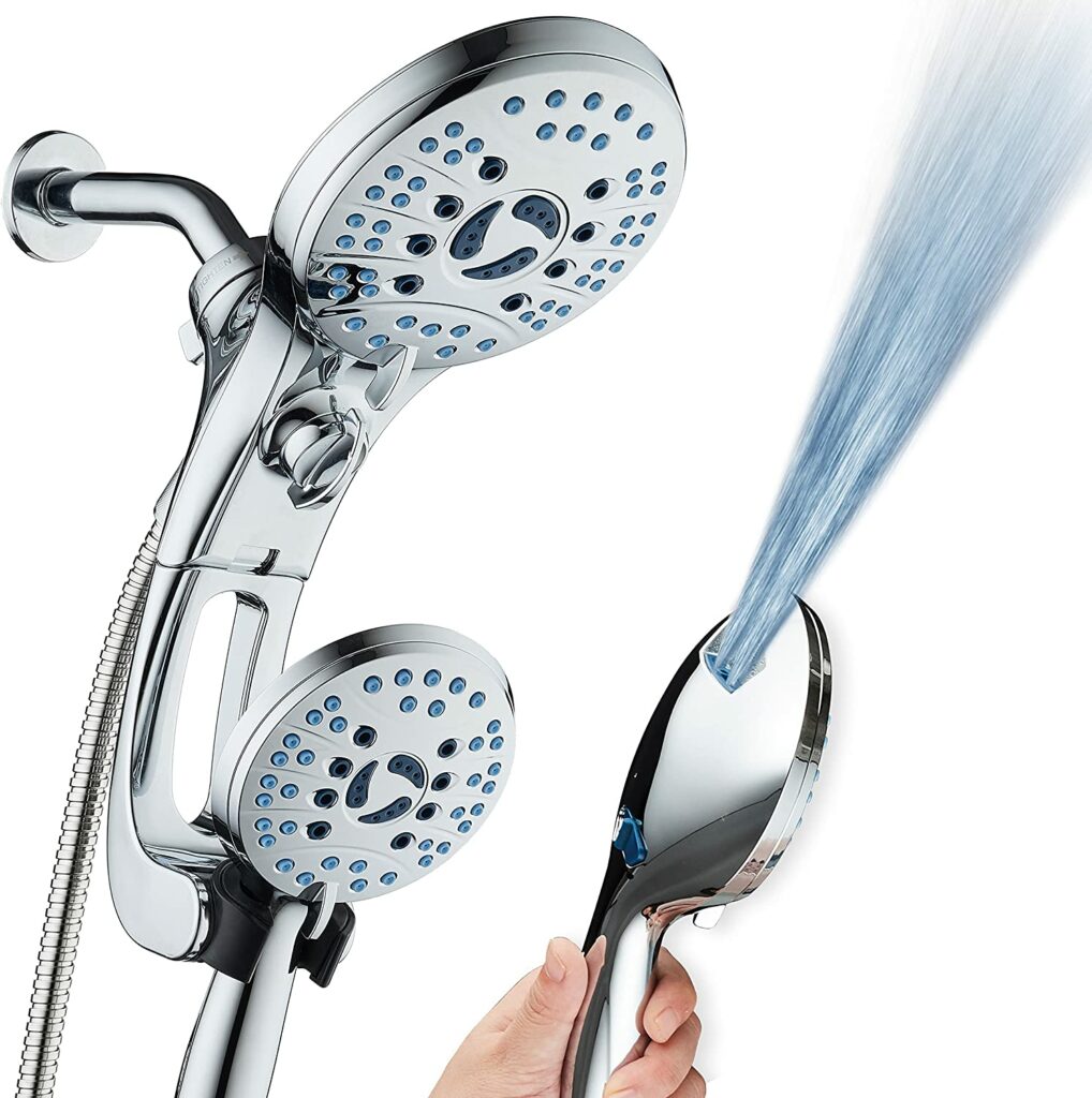 Aqua Care Combo Shower head made in USA