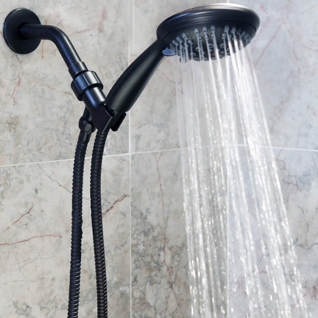 Aqua Elegante Luxury shower head