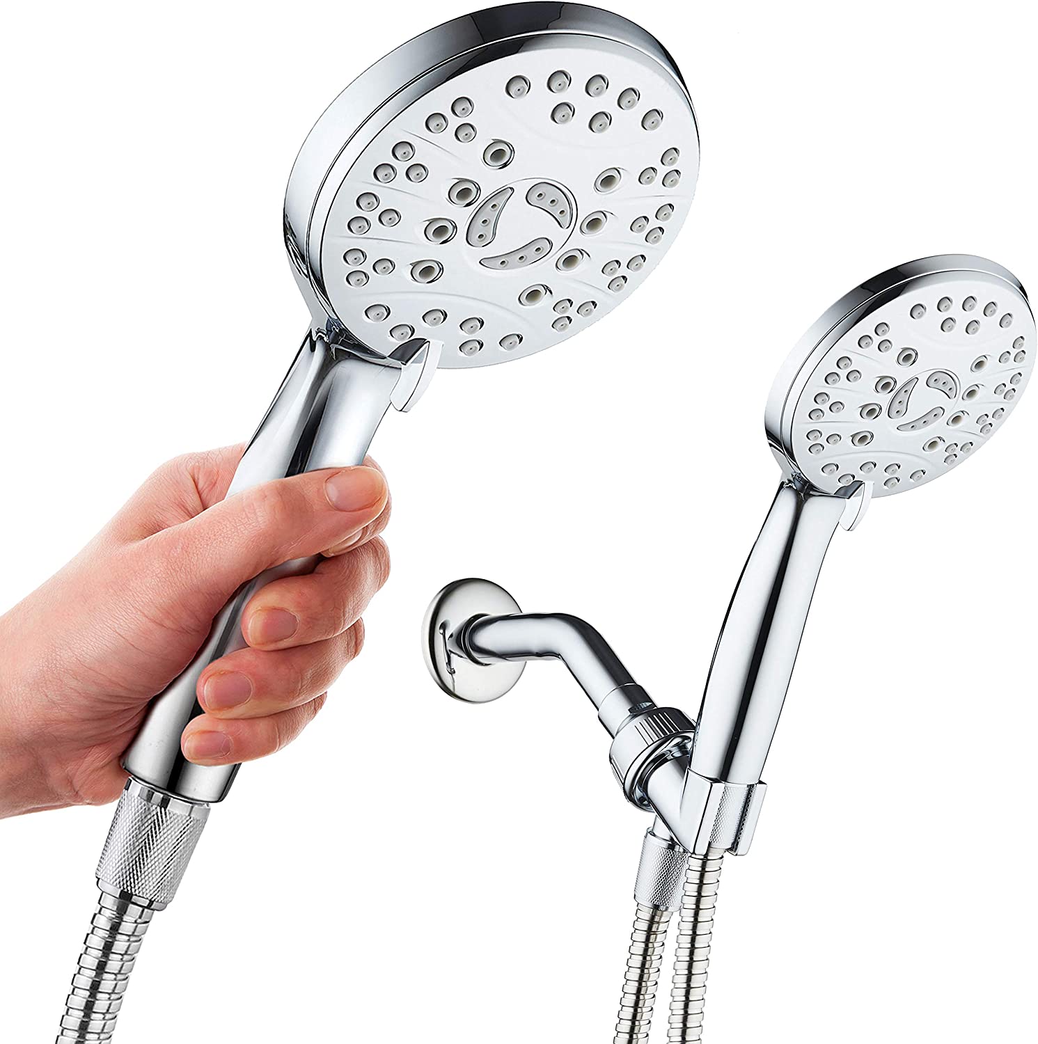 Our Top 5 Best Massage Shower Heads for Ultimate Comfort The Home