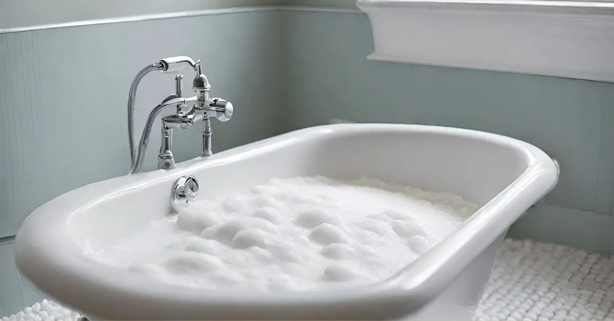 Should You Put Baking Soda in Bath Water? How to, Benefits and Risks