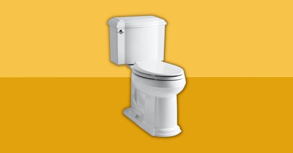 Best Kohler Toilet