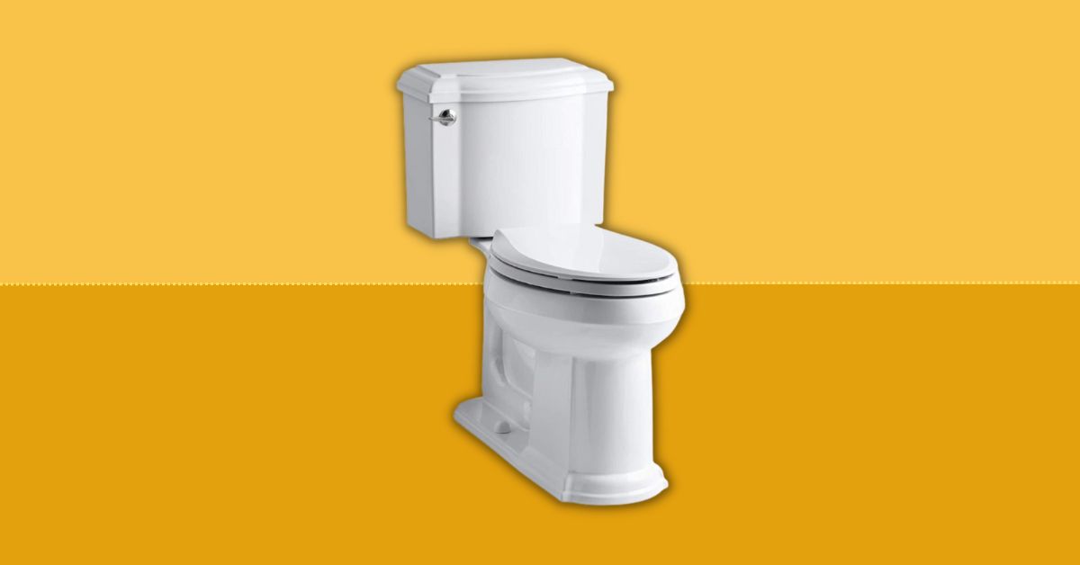 Best deals kohler toilets