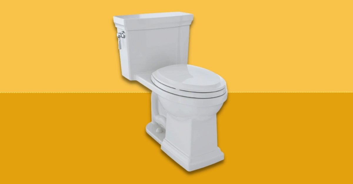 Best One Piece Toilets That Are Worth Your Money! The Home Guidance