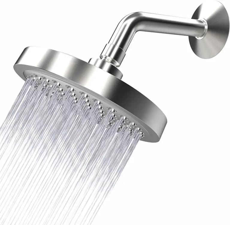 Best Shower Head with Removable Flow Restrictor The Home Guidance