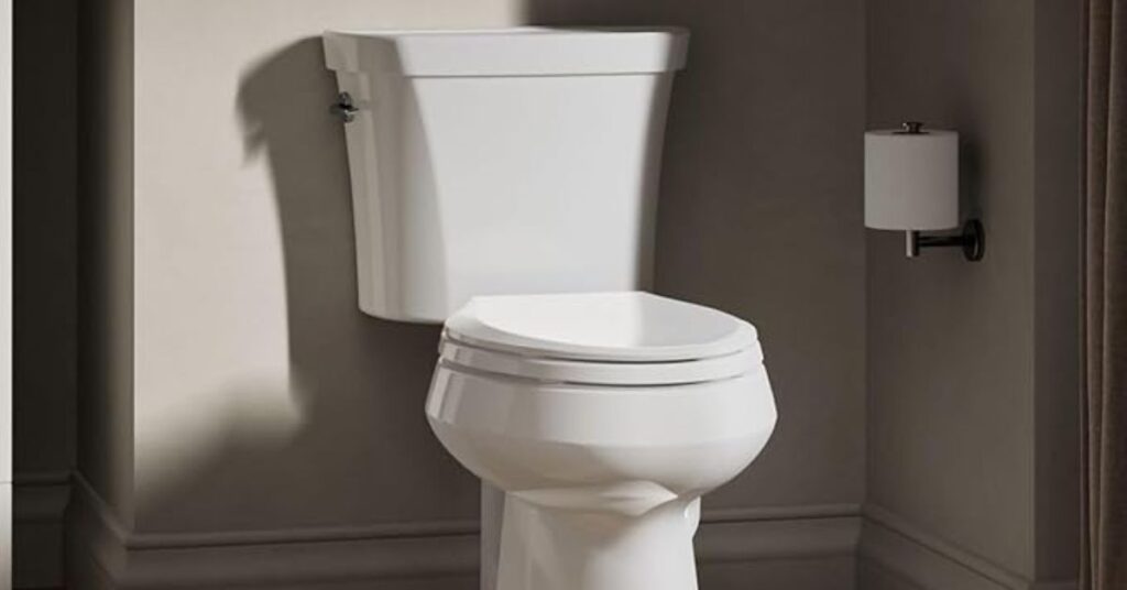 Comfort Height Toilets