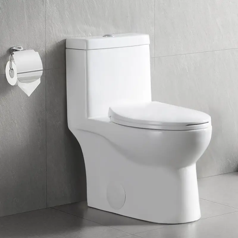 Deer Valley 1F52816 Ally Porcelain Toilet Weigh 99 Pounds