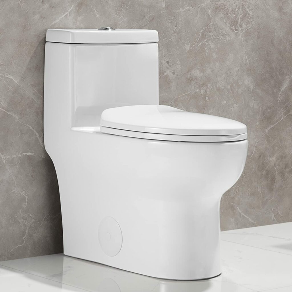 Deer Valley toilet for small bathroom