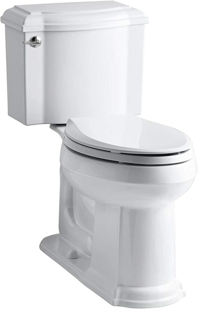 Devonshire 3837 0 Best Kohler Toilets