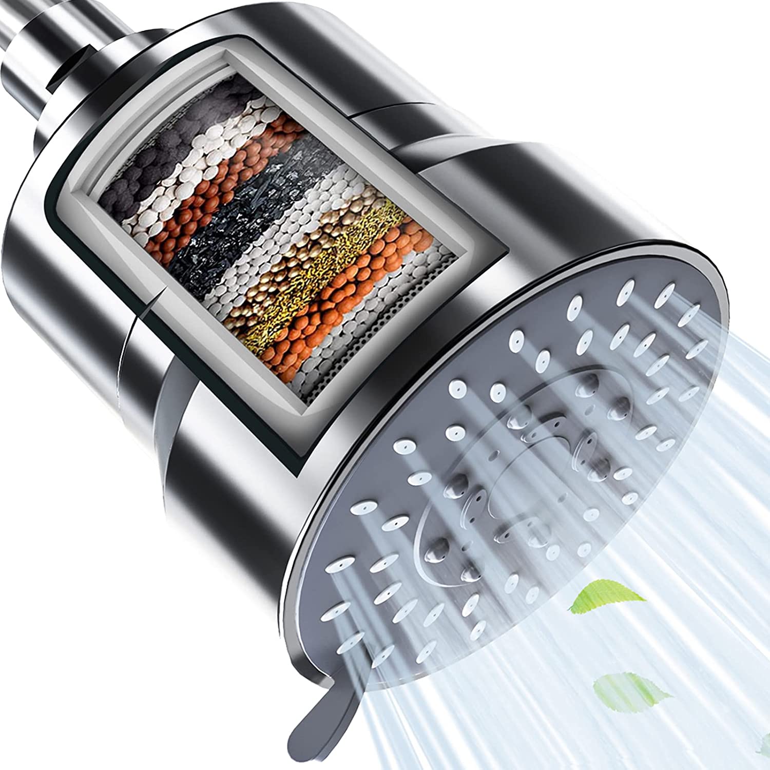14 Different Types of Shower Heads (And Which One is Right for You