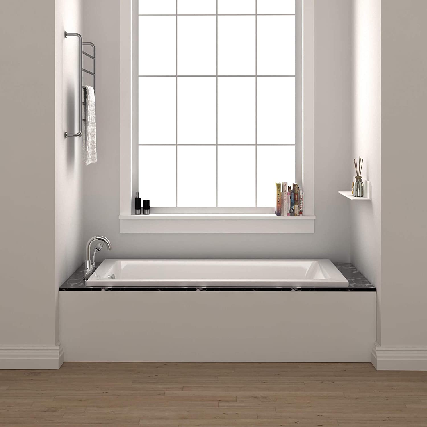 The Most Comfortable Bathtub Shapes Pros and Cons The Home Guidance