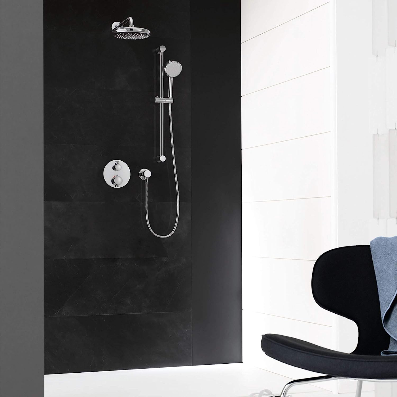 Upgrade Your Shower with The Best Grohe Shower System The Home Guidance