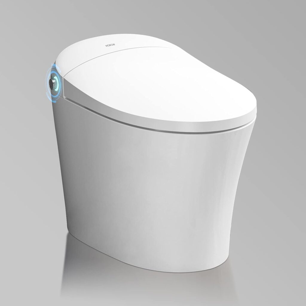 HOROW Smart Tankless Toilet