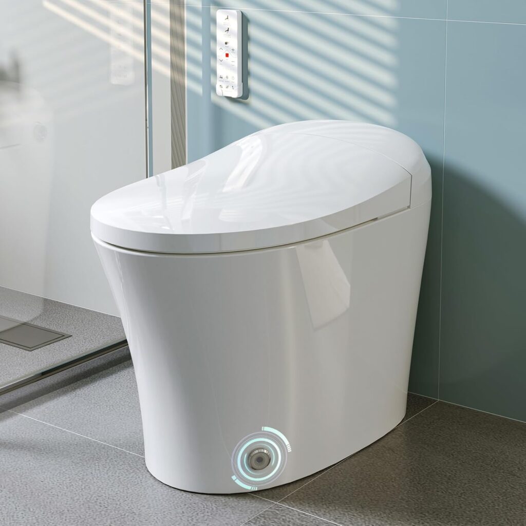 HOROW t20 y smart toilet with bidet