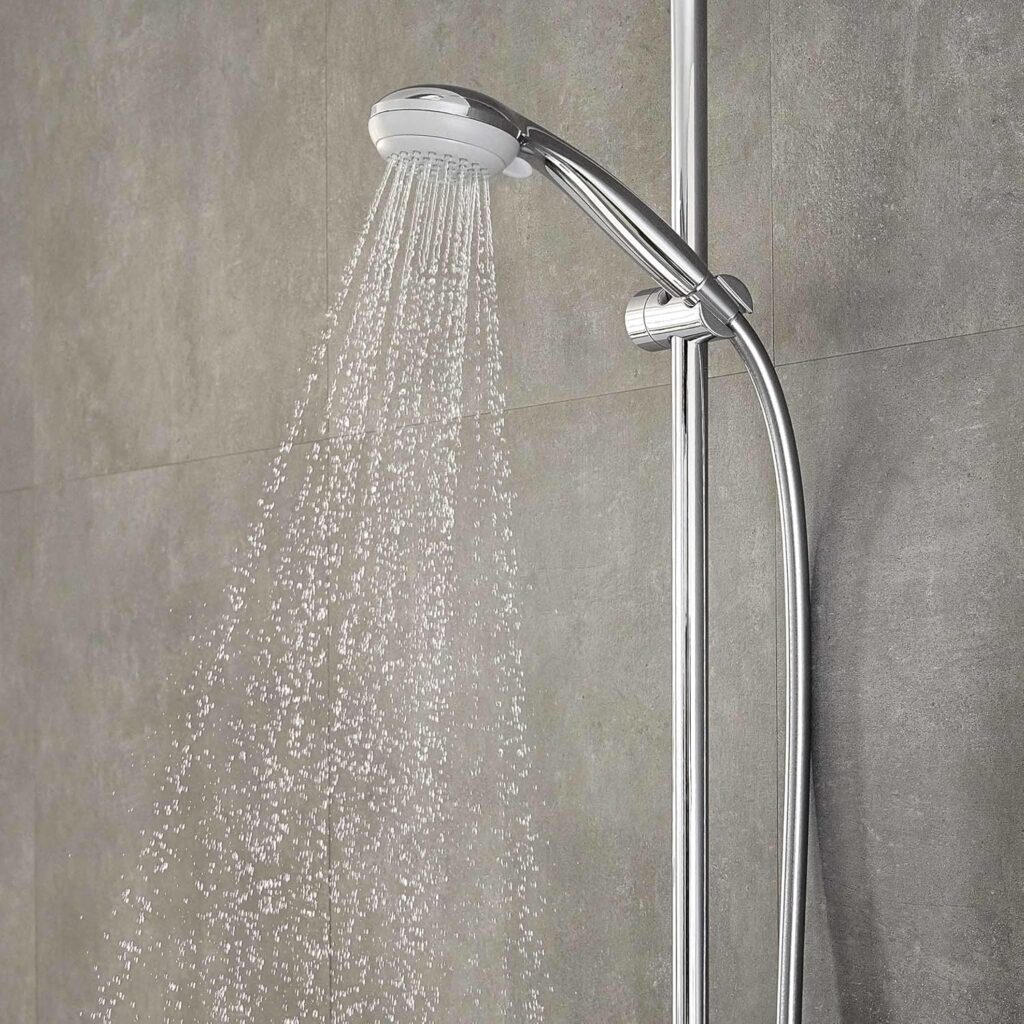 Hansgrohe Crometta 85 Multi 2jet Handshower