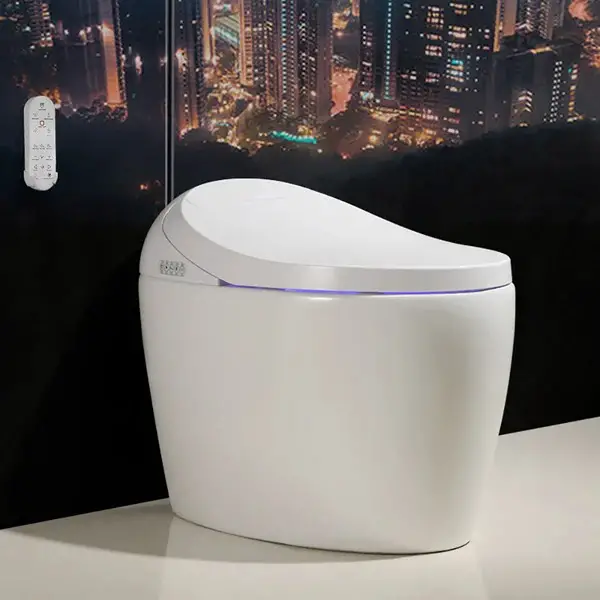 Homary smart Quietest flushing toilet