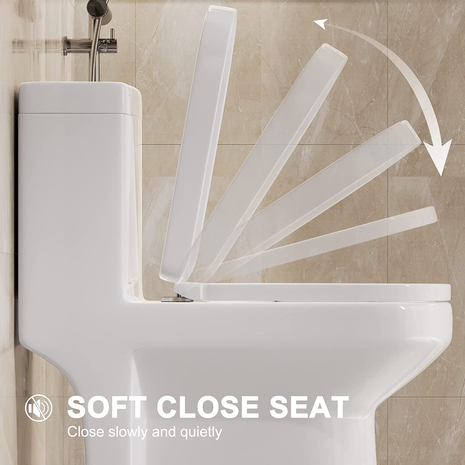 The Top 5 Quietest Flushing Toilets for a Peaceful Bathroom Experience