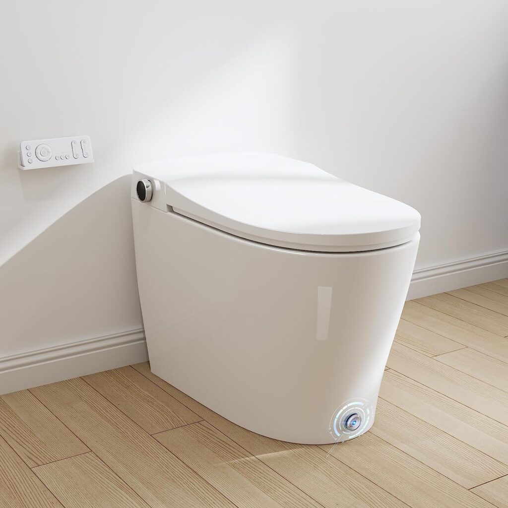 Toilet With Bidet 5 Best Bidet Toilet Combo The Home Guidance