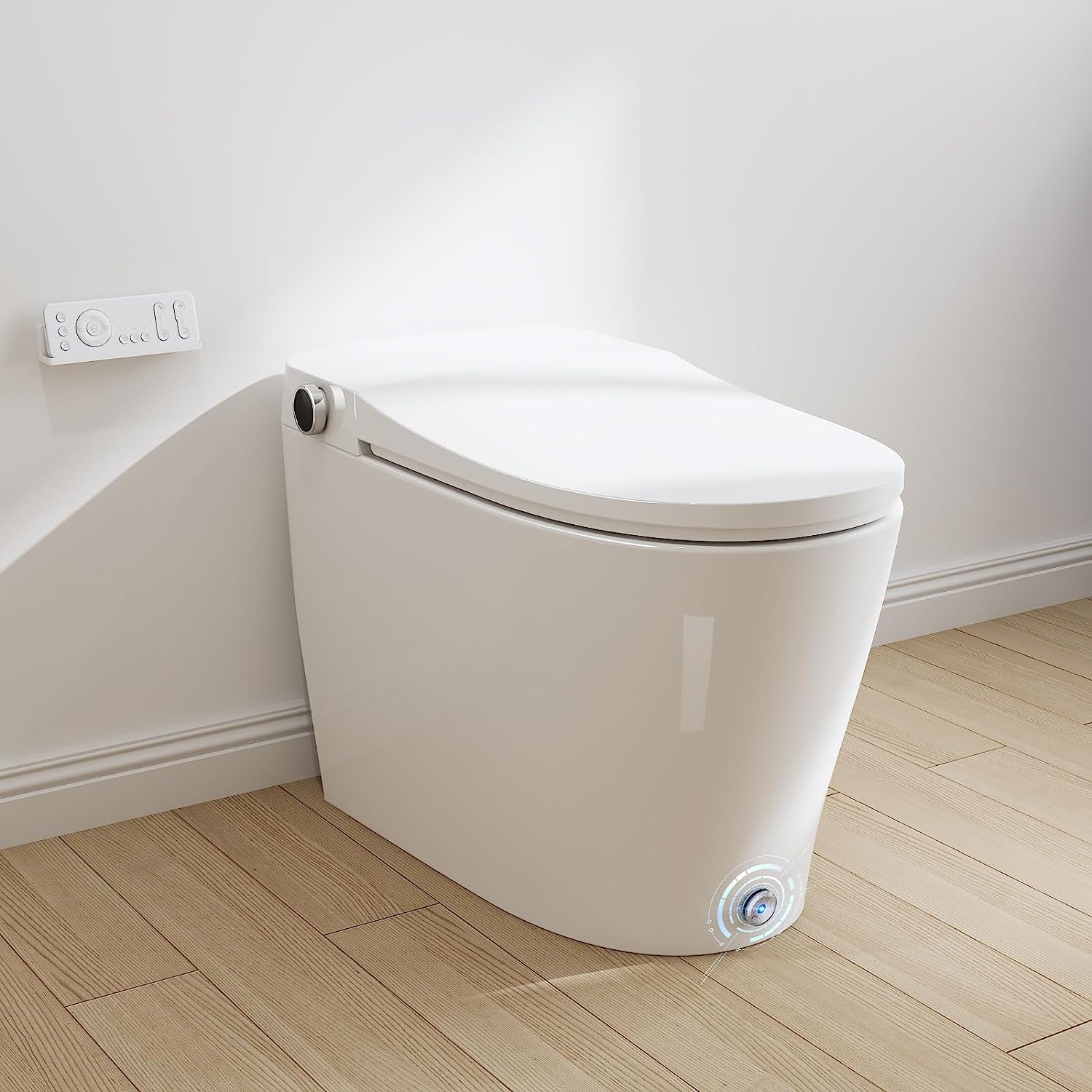 Horow Luxury Smart Toilet Bidet Toilet Combo