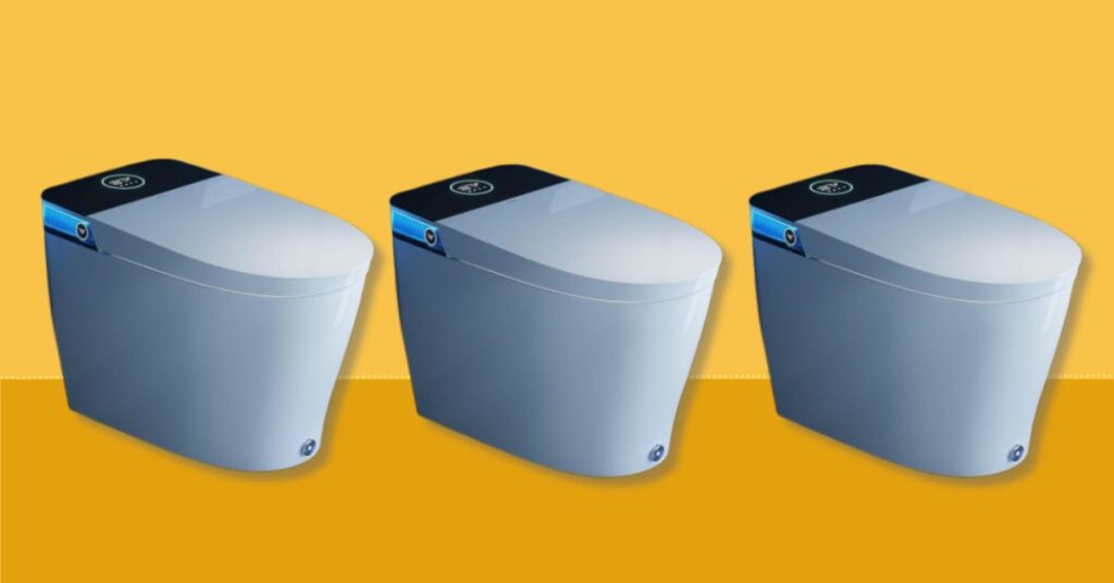 Horow T38 Smart Toilet