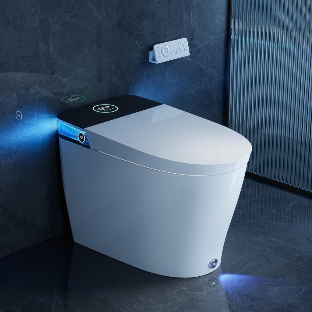 Horow t38 smart toilet