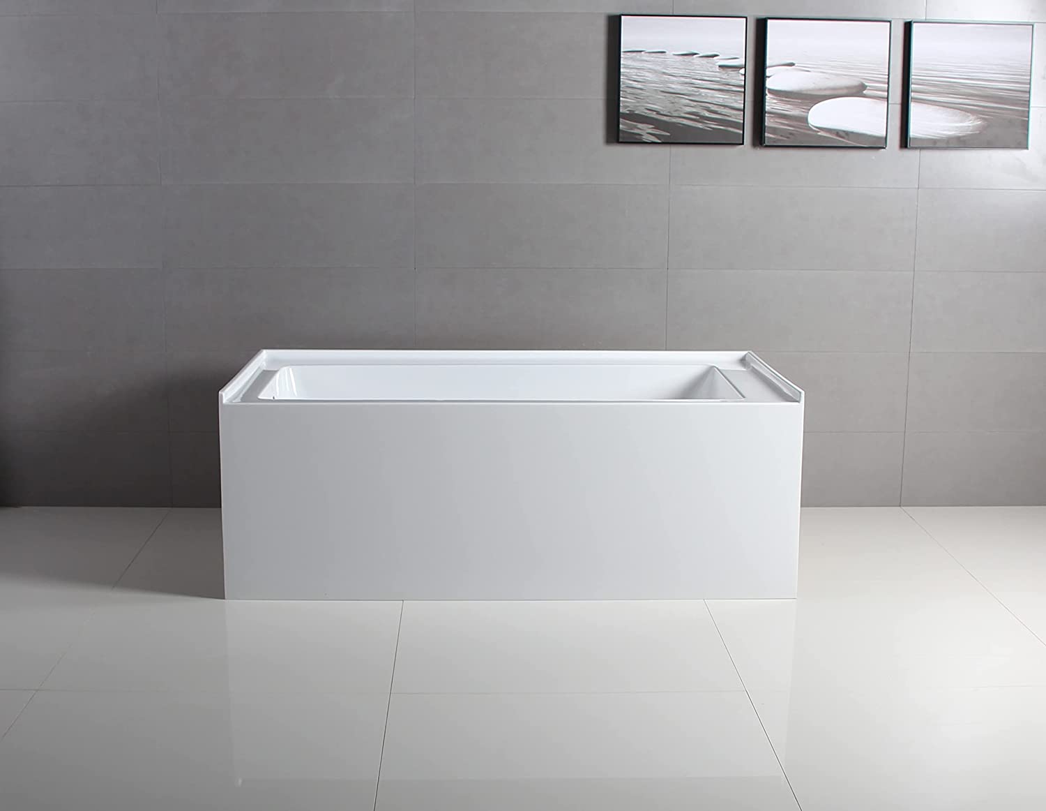 The Best Alcove Bathtubs for a Relaxing Soak 2023 The Home Guidance