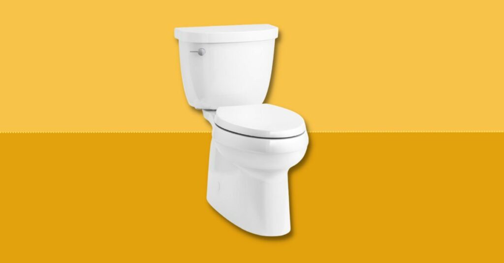Kohler Cimarron Toilet Review