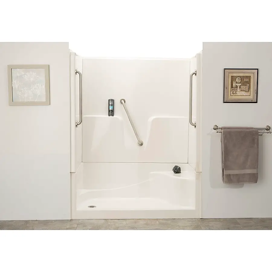 Laurel Mountain Alcove Shower Kit