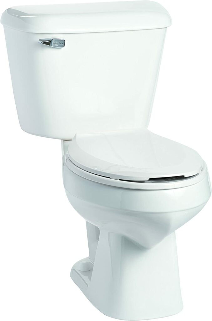 Mansfield Plumbing 135.160 Best Toilet