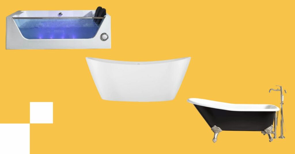 Most Comfortable Freestanding Tubs
