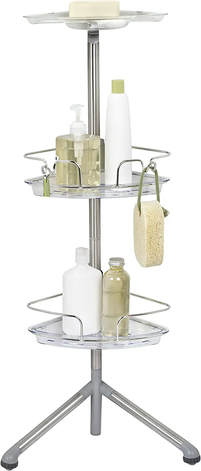 The Best Freestanding Shower Caddy for Your Shower The Home Guidance