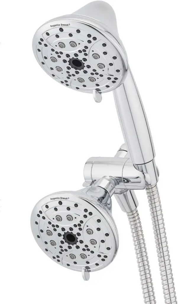 Oxygenics Shower Heads