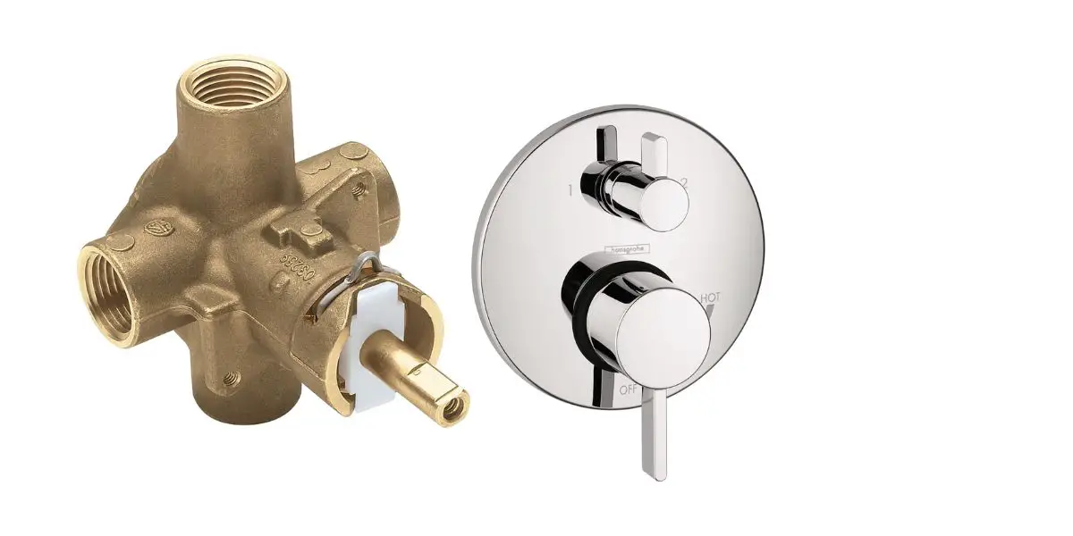 What's the Ideal Shower Valve Height? Find Out The Home Guidance